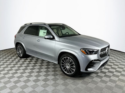 2026 Mercedes-Benz GLE