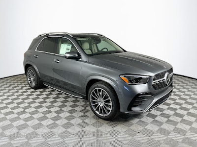 2026 Mercedes-Benz GLE