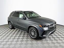 2026 Mercedes-Benz GLE GLE 350