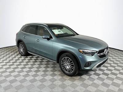 2026 Mercedes-Benz GLC