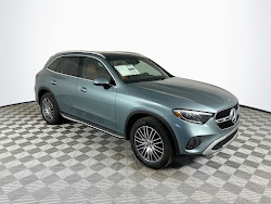 2026 Mercedes-Benz GLC GLC 300