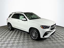 2026 Mercedes-Benz GLE GLE 450