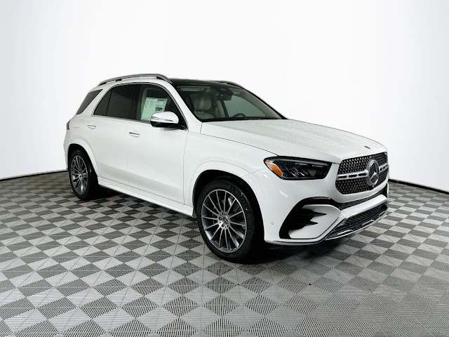 2026 Mercedes-Benz GLE GLE 350