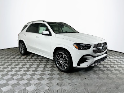 2026 Mercedes-Benz GLE