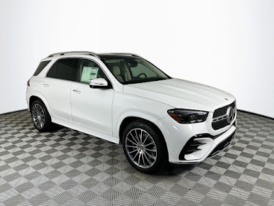 2026 Mercedes-Benz GLE