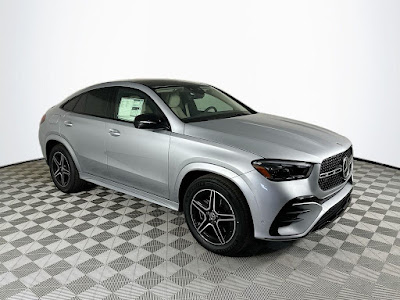 2026 Mercedes-Benz GLE