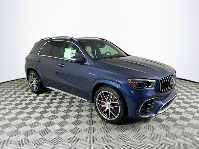 2026 Mercedes-Benz GLE GLE 63 S AMG®