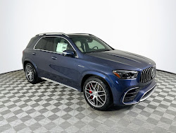 2026 Mercedes-Benz GLE GLE 63 S AMG®