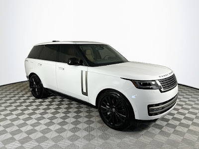 2025 Land Rover Range Rover