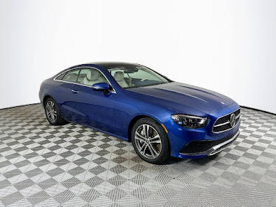 2022 Mercedes-Benz E-Class