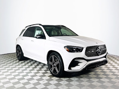 2026 Mercedes-Benz GLE