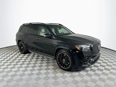 2024 Mercedes-Benz GLS