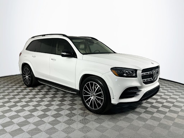 2023 Mercedes-Benz GLS GLS 450
