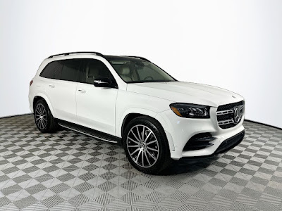 2023 Mercedes-Benz GLS
