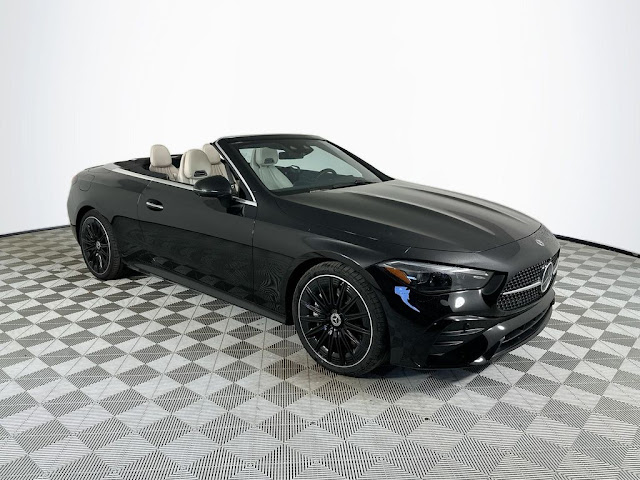 2025 Mercedes-Benz CLE CLE 450
