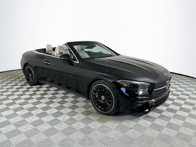 2025 Mercedes-Benz CLE