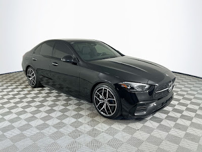 2023 Mercedes-Benz C-Class