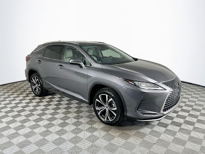 2020 Lexus RX