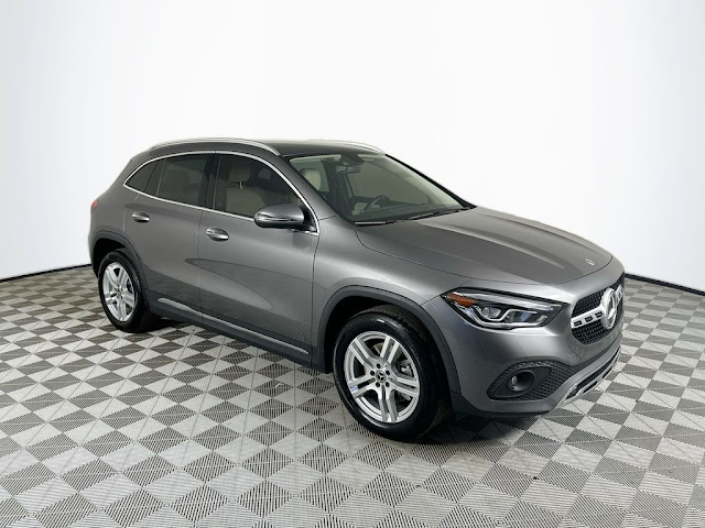 2023 Mercedes-Benz GLA GLA 250