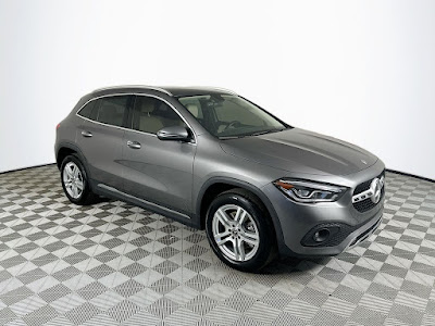 2023 Mercedes-Benz GLA