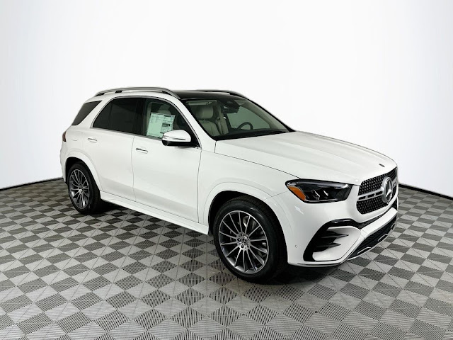 2026 Mercedes-Benz GLE GLE 350