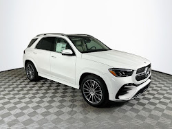 2026 Mercedes-Benz GLE GLE 350