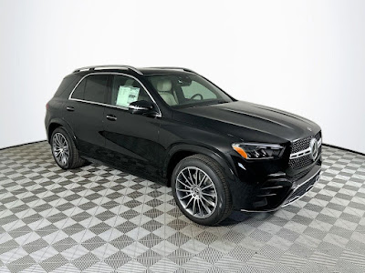 2026 Mercedes-Benz GLE