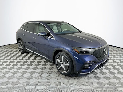 2023 Mercedes-Benz EQE