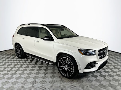 2022 Mercedes-Benz GLS