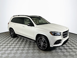 2022 Mercedes-Benz GLS GLS 450