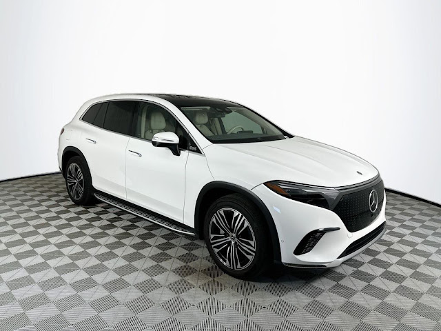2023 Mercedes-Benz EQS 450