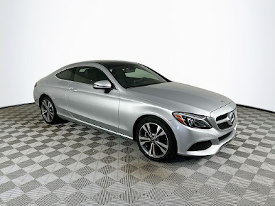 2018 Mercedes-Benz C-Class