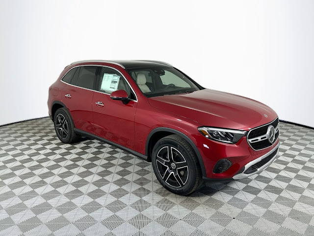 2026 Mercedes-Benz GLC GLC 300