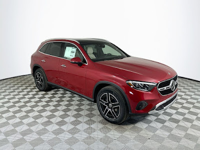 2026 Mercedes-Benz GLC