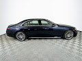 2026 Mercedes-Benz S-Class S 580