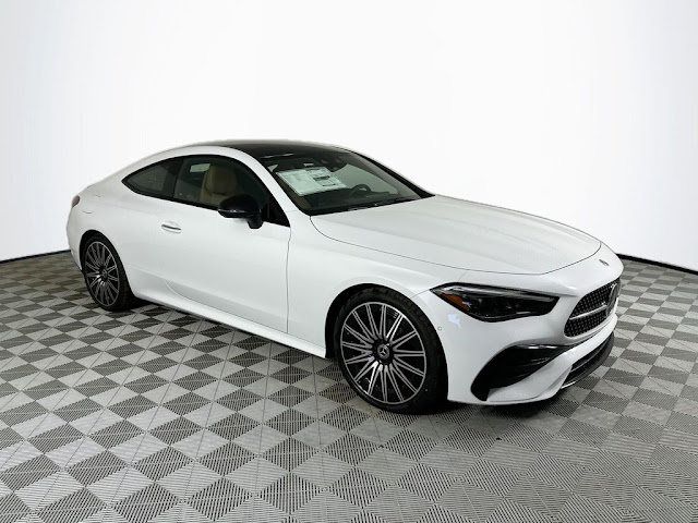 2026 Mercedes-Benz CLE CLE 300