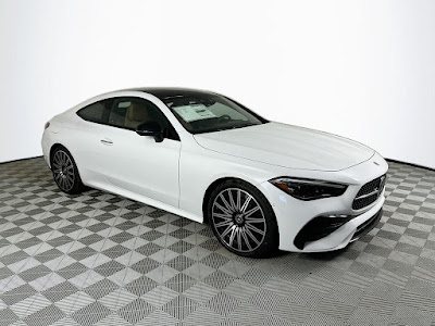 2026 Mercedes-Benz CLE