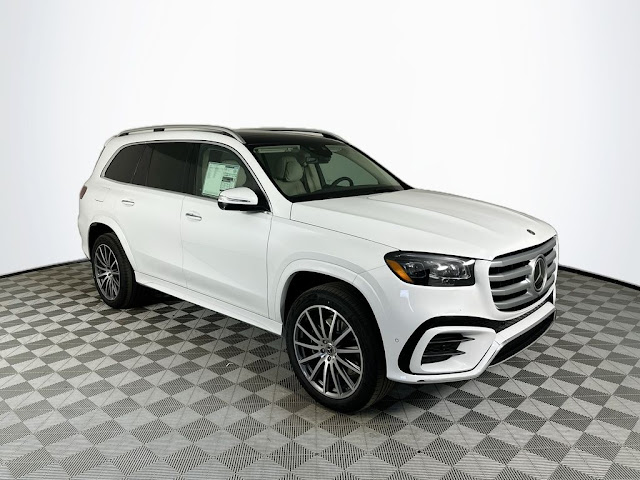 2026 Mercedes-Benz GLS GLS 450
