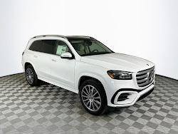 2026 Mercedes-Benz GLS GLS 450