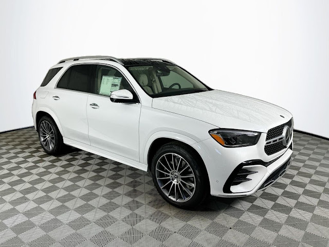 2026 Mercedes-Benz GLE GLE 350