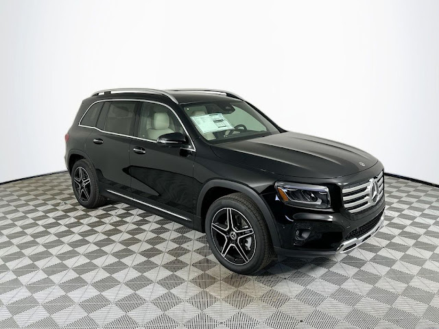 2026 Mercedes-Benz GLB GLB 250