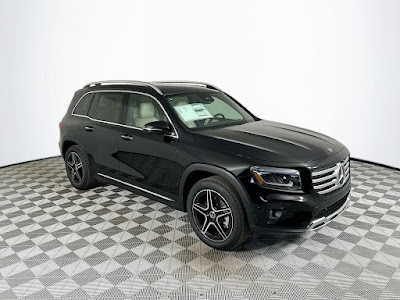 2026 Mercedes-Benz GLB