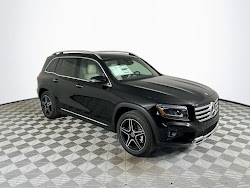 2026 Mercedes-Benz GLB GLB 250