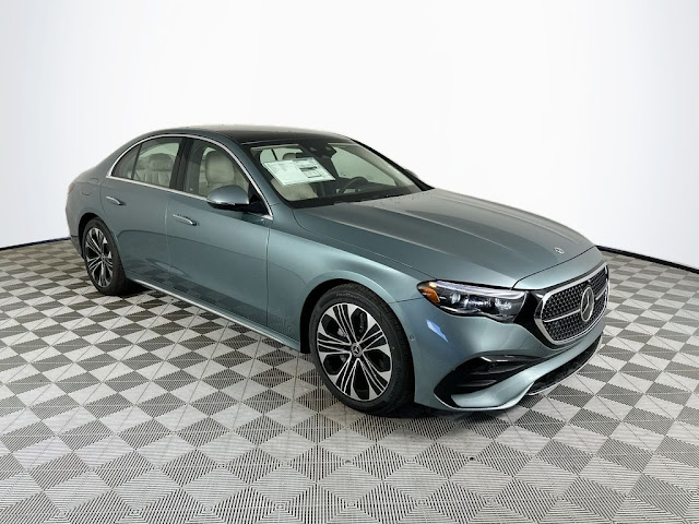 2026 Mercedes-Benz E-Class E 350