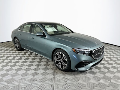 2026 Mercedes-Benz E-Class