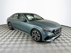 2026 Mercedes-Benz E-Class E 350