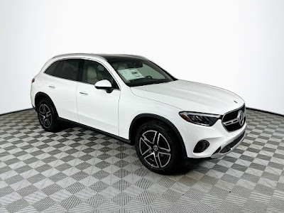 2026 Mercedes-Benz GLC