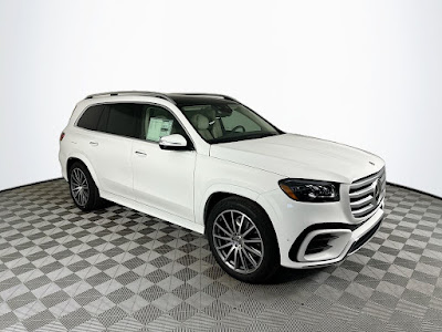 2026 Mercedes-Benz GLS