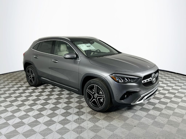 2026 Mercedes-Benz GLA GLA 250
