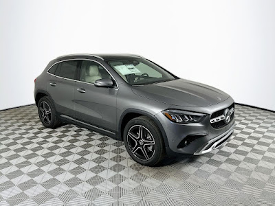 2026 Mercedes-Benz GLA